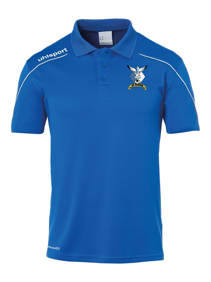 uhlsport Stream 22 Polo Shirt