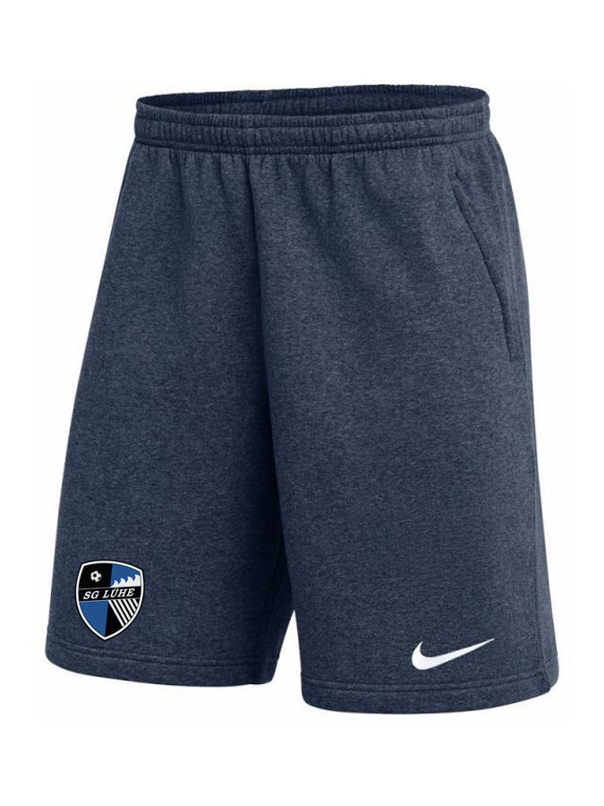 Nike Park 26 Fleece Shorts