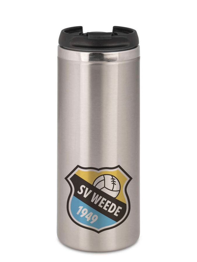 Edelstahl-Thermosbecher