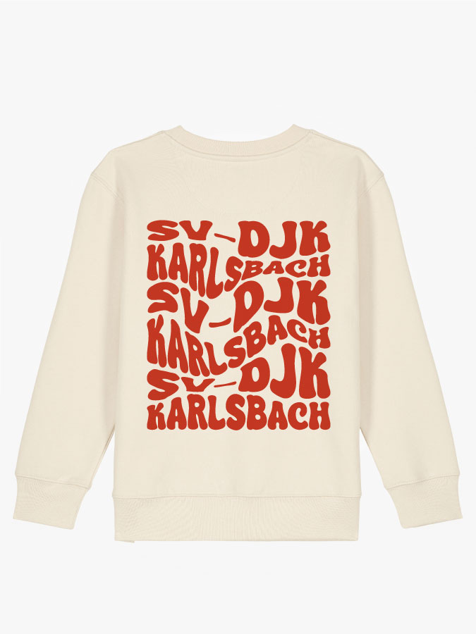 Sweater Wavy Kids