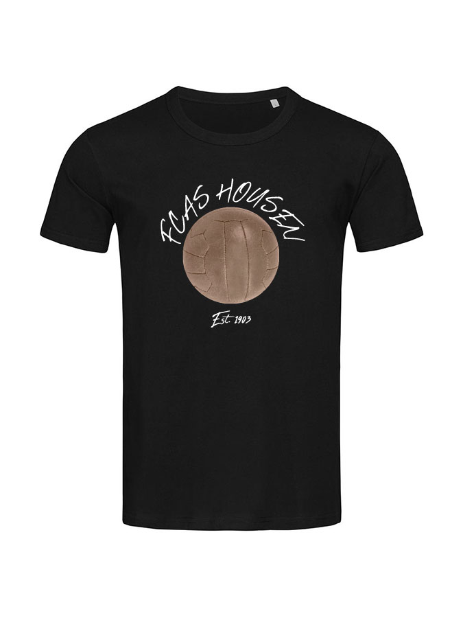 Shirt Retroball Rundhals