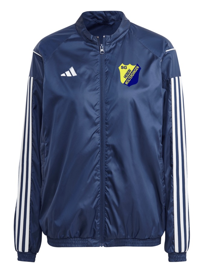 adidas Tiro 23 Competition Präsentationsjacke Damen