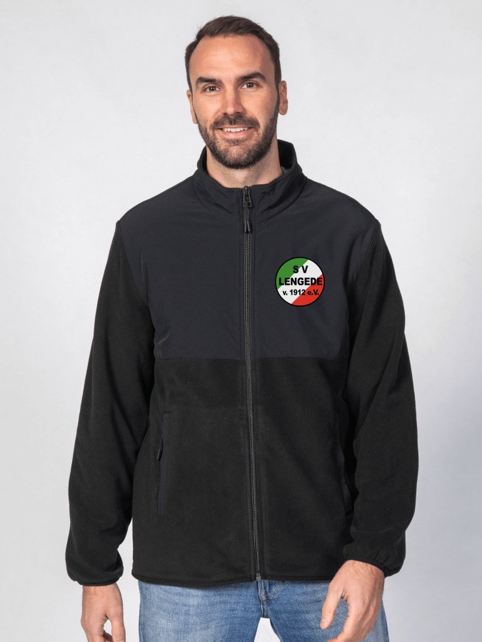 Fleecejacke Explore Herren