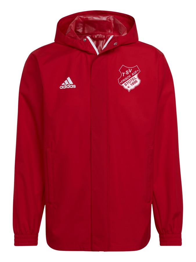 adidas Entrada 22 Allwetterjacke