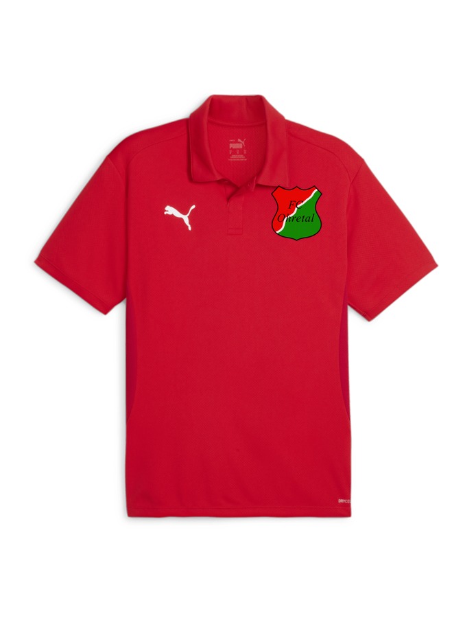 PUMA teamGOAL Poloshirt
