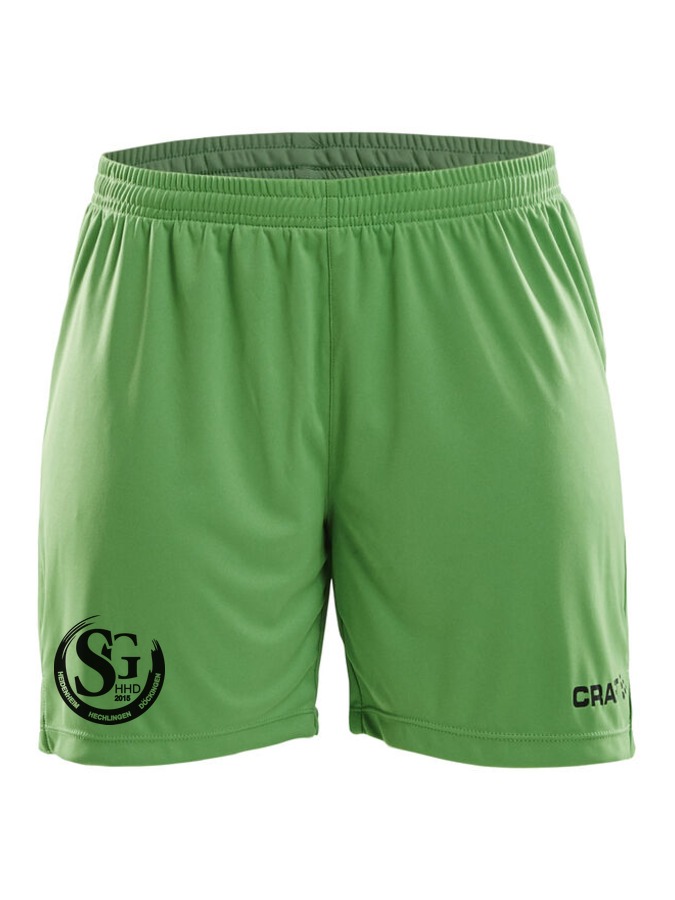 Craft Squad Go Torwart-Shorts Damen