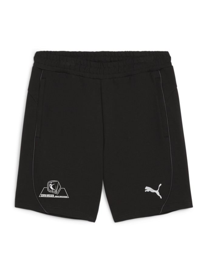 PUMA teamFINAL Casuals Shorts