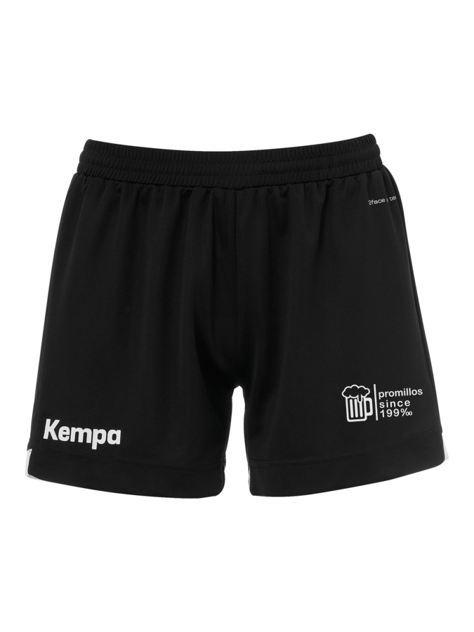 Kempa Player Shorts Damen