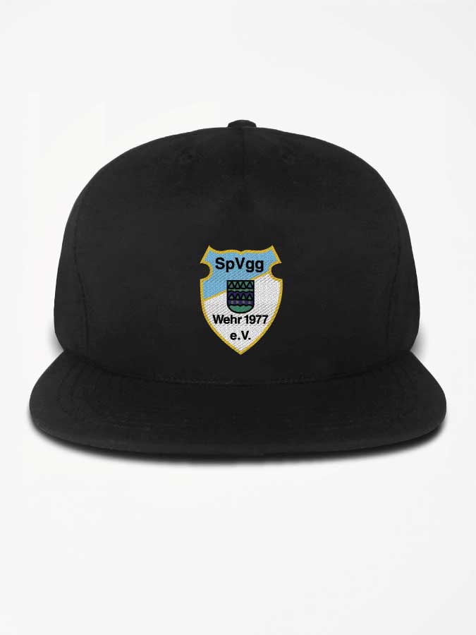 Snapback 5 Panel Sticklogo