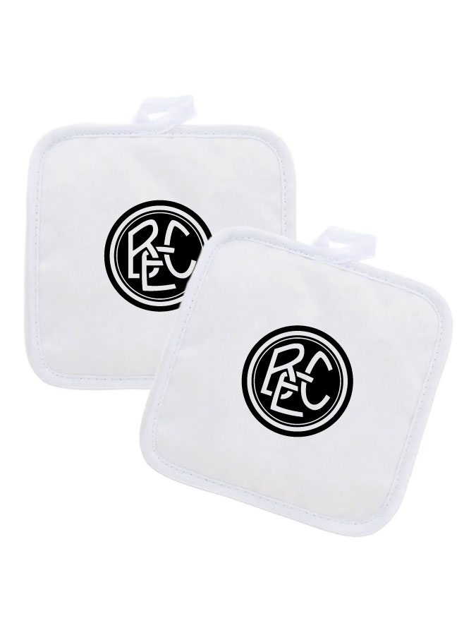 Topflappen Logo (2er-Set)