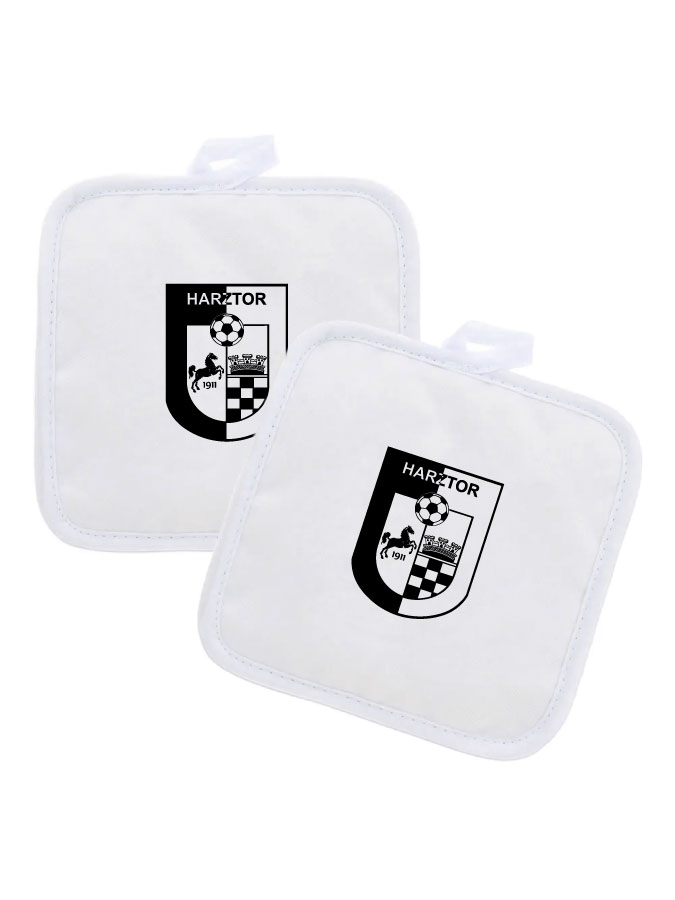 Topflappen Logo (2er-Set)