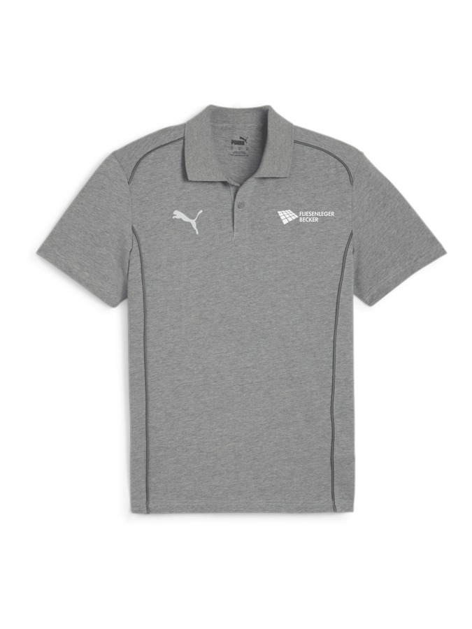 PUMA teamFINAL Casuals Poloshirt