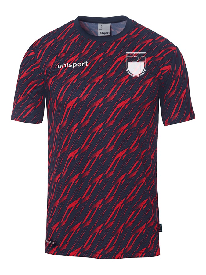 uhlsport Progressive 28 Shirt Kurzarm