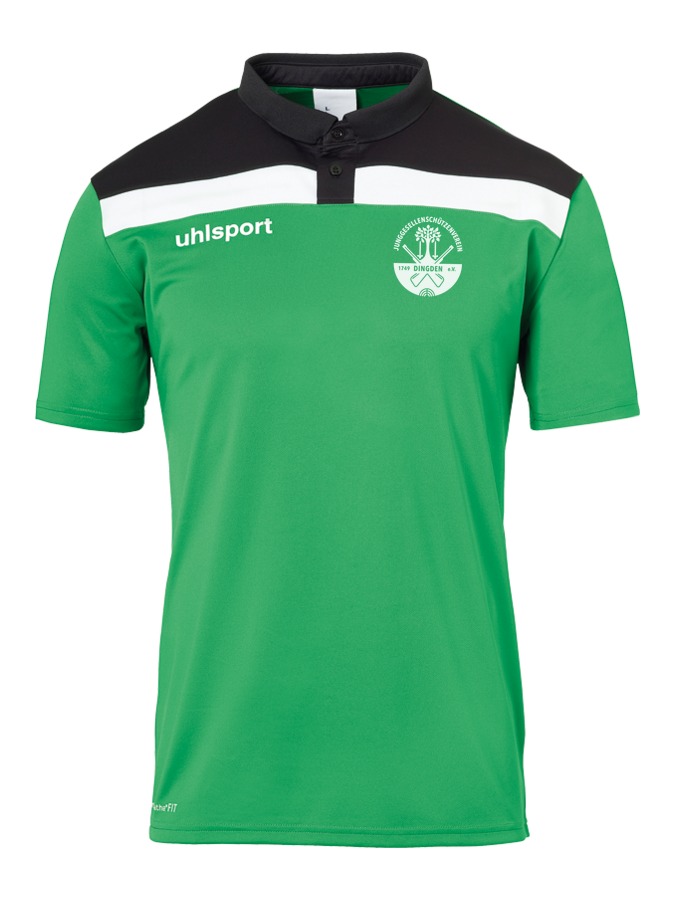 uhlsport Offense 23 Polo Shirt