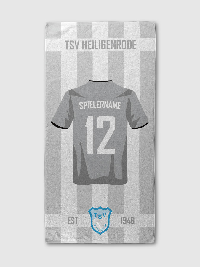 Strandhandtuch Jersey