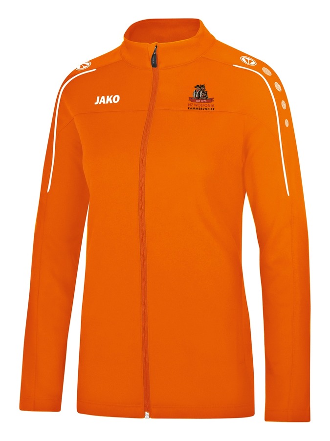 Jako Freizeitjacke Classico Damen