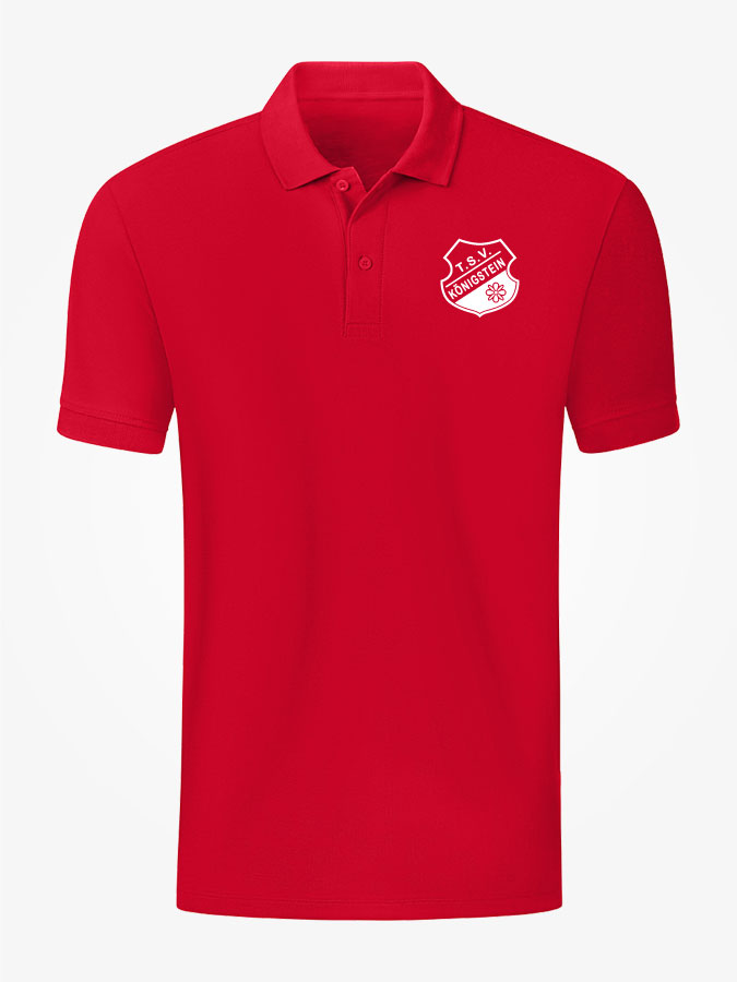 Poloshirt Basic Herren