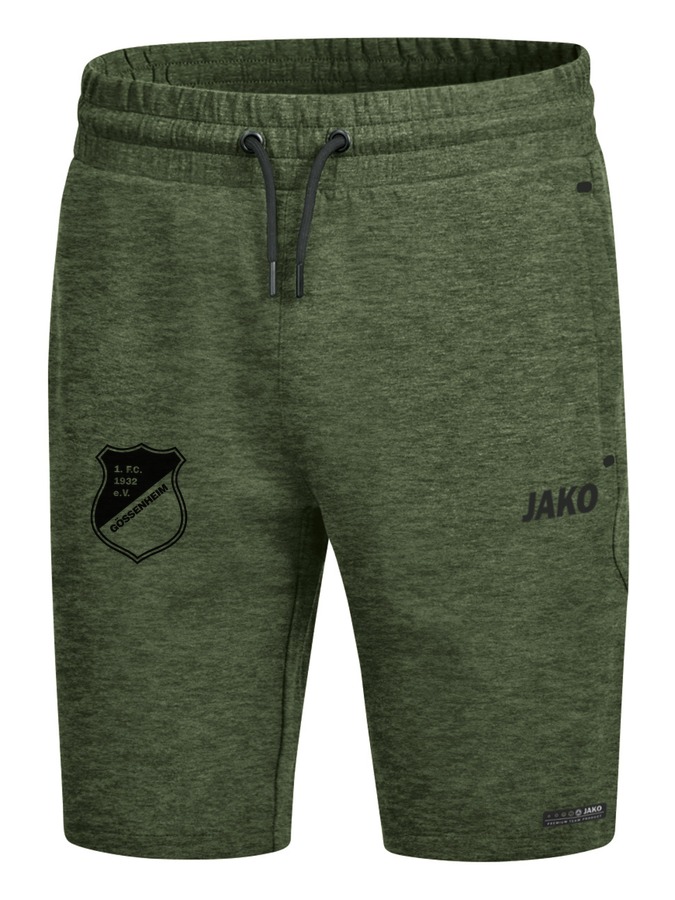 Jako Short Premium Basics Damen