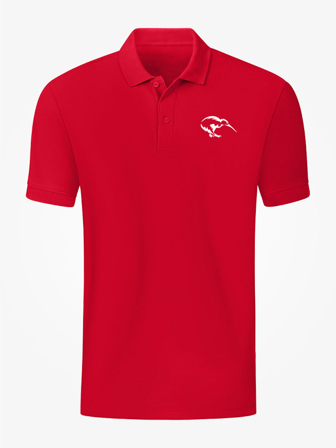 Poloshirt Basic Herren