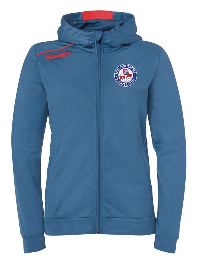 Kempa Player Kapuzenjacke Damen