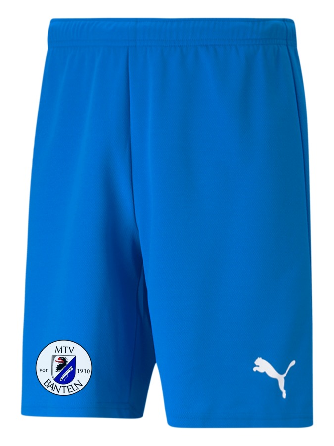 PUMA teamRISE Short