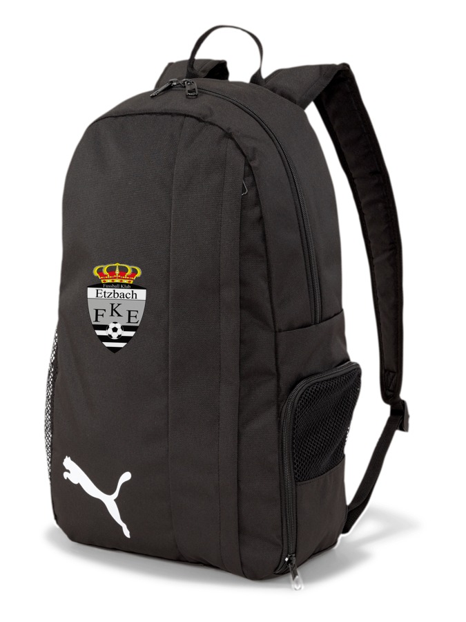 PUMA teamGOAL 23 Backpack mit Bodenfach