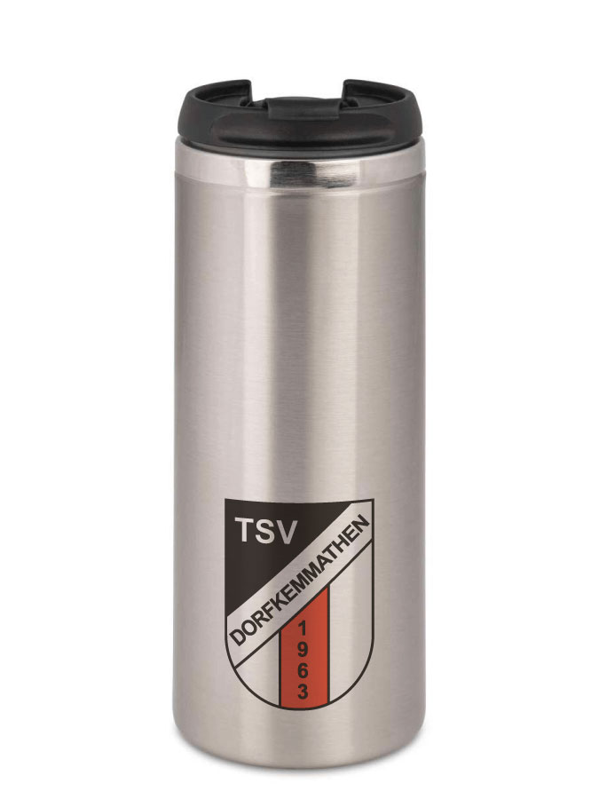 Edelstahl-Thermosbecher