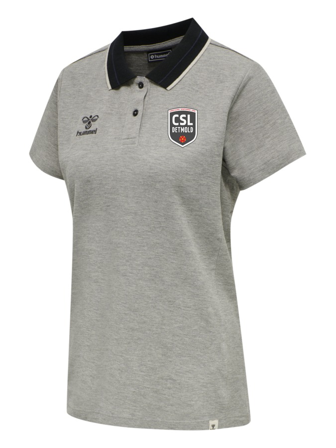 Hummel Move Polo Damen