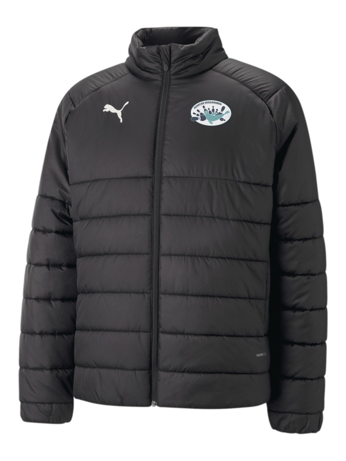 PUMA teamLIGA Padded Jacke 2