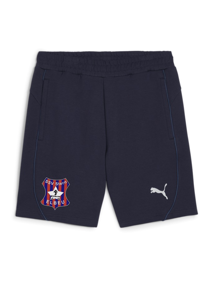 PUMA teamFINAL Casuals Shorts