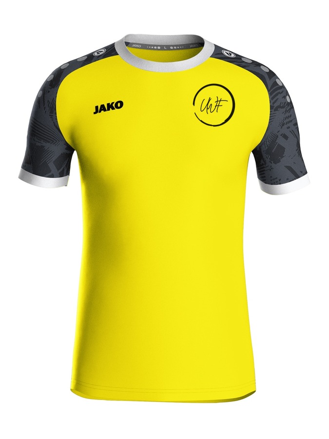 Jako Trikot Iconic Kurzarm