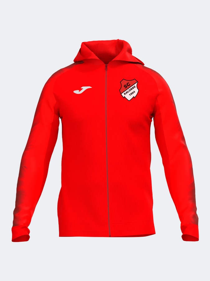 Joma Elite XI Kapuzenjacke Damen