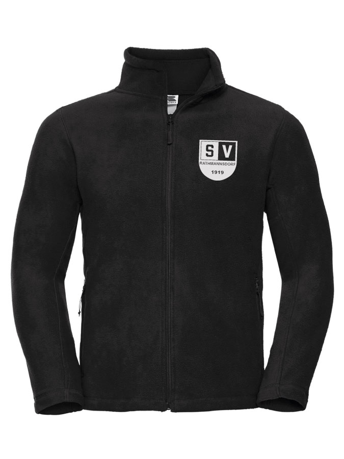Fleecejacke Basic Herren