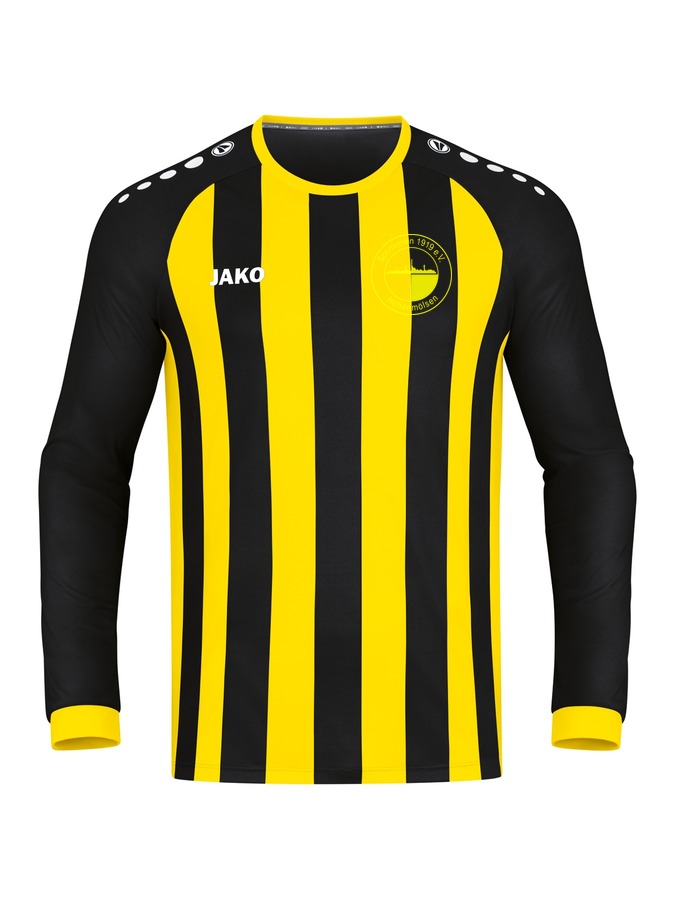 Jako Trikot Inter Langarm