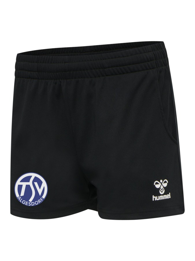 Hummel Referee Chevron Shorts Damen