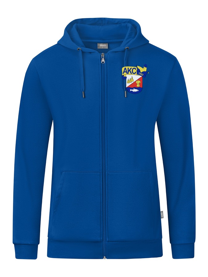 Jako Kapuzenjacke Organic