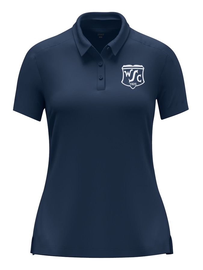 Jako Poloshirt Uni Damen