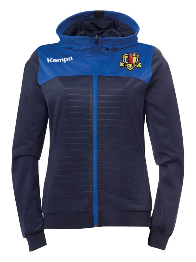 Kempa Emotion 2.0 Kapuzenjacke Damen