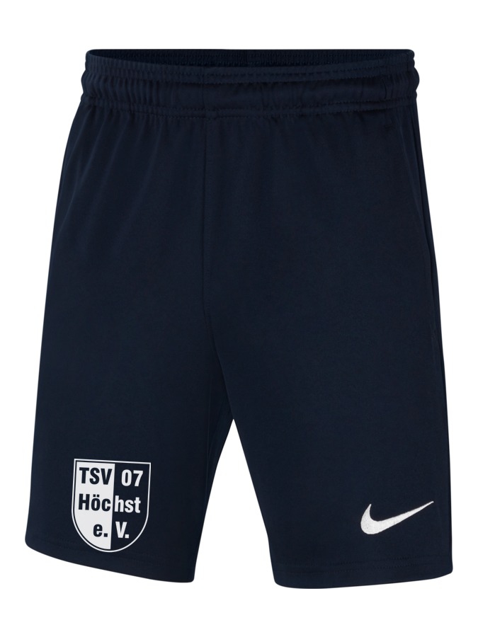 Nike Park 20 Knit Shorts Kinder