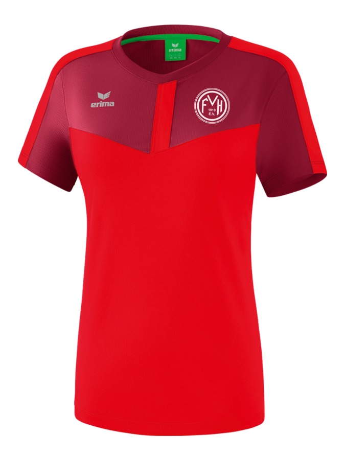 Erima Squad T-Shirt Damen