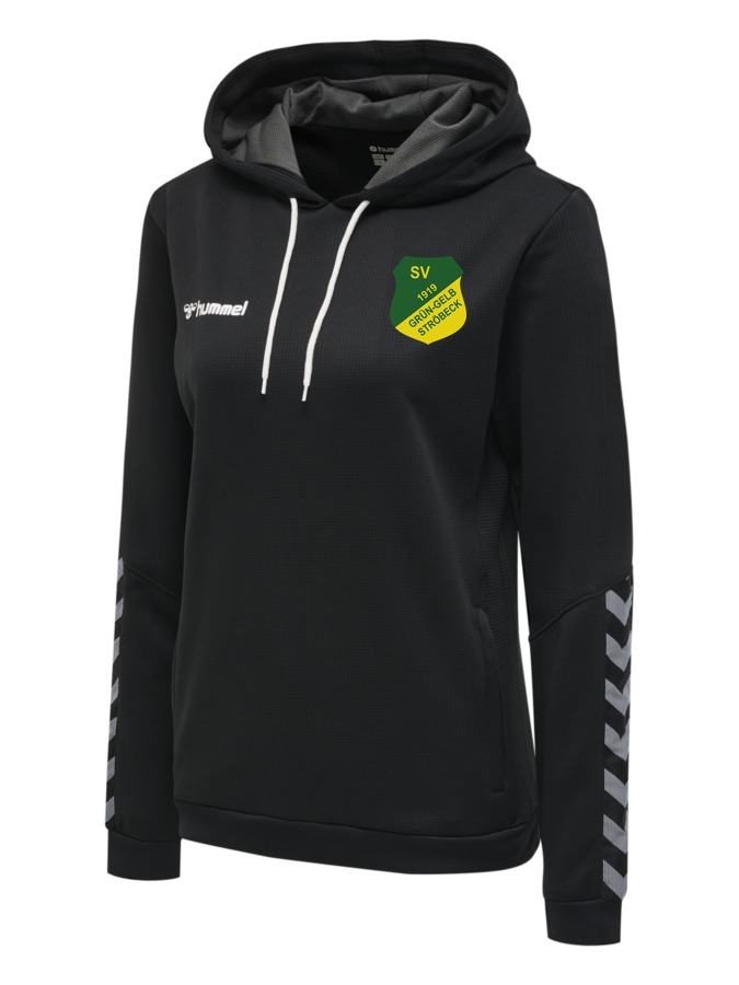 Hummel Authentic Poly Hoodie Damen