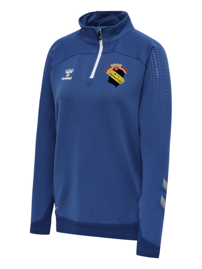Hummel Lead Half Zip Damen
