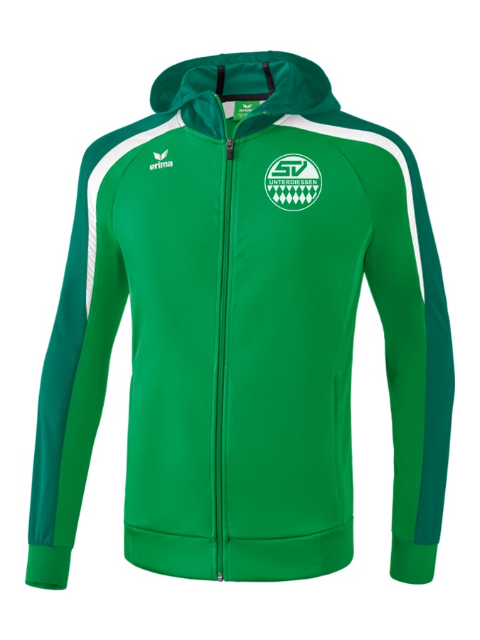 Erima Liga 2.0 Trainingsjacke mit Kapuze