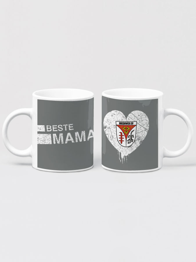 Tasse - Beste Mama