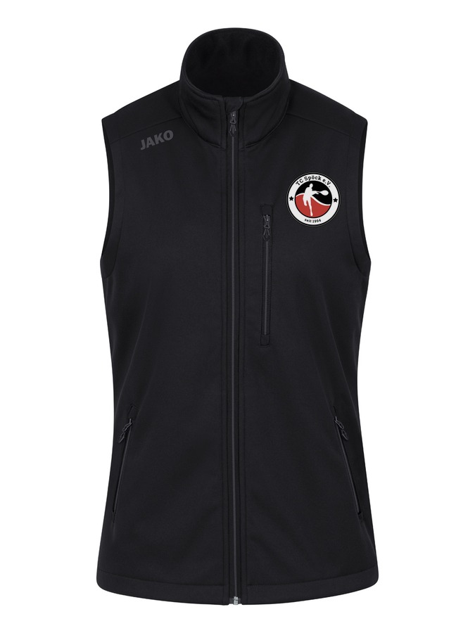 Jako Softshellweste Premium Damen