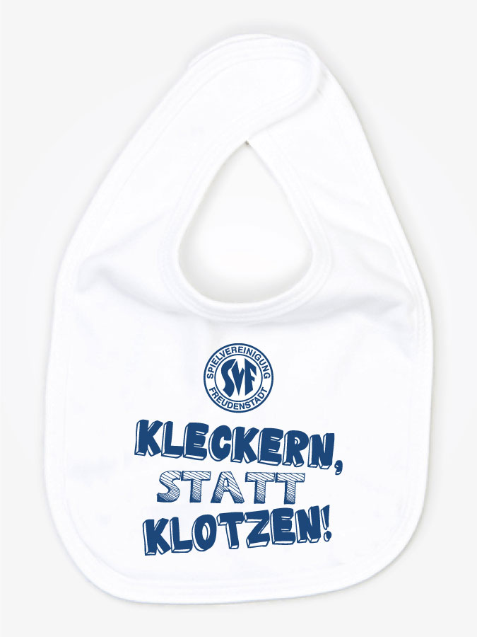 Babylätzchen Kleckern