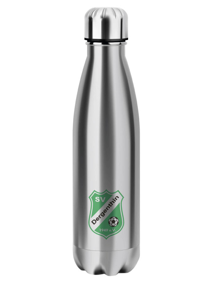 Edelstahl-Thermosflasche