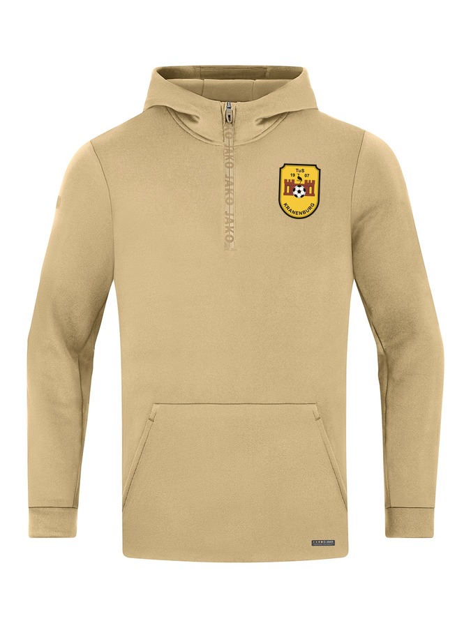 Jako Zip Hoodie Pro Casual Damen