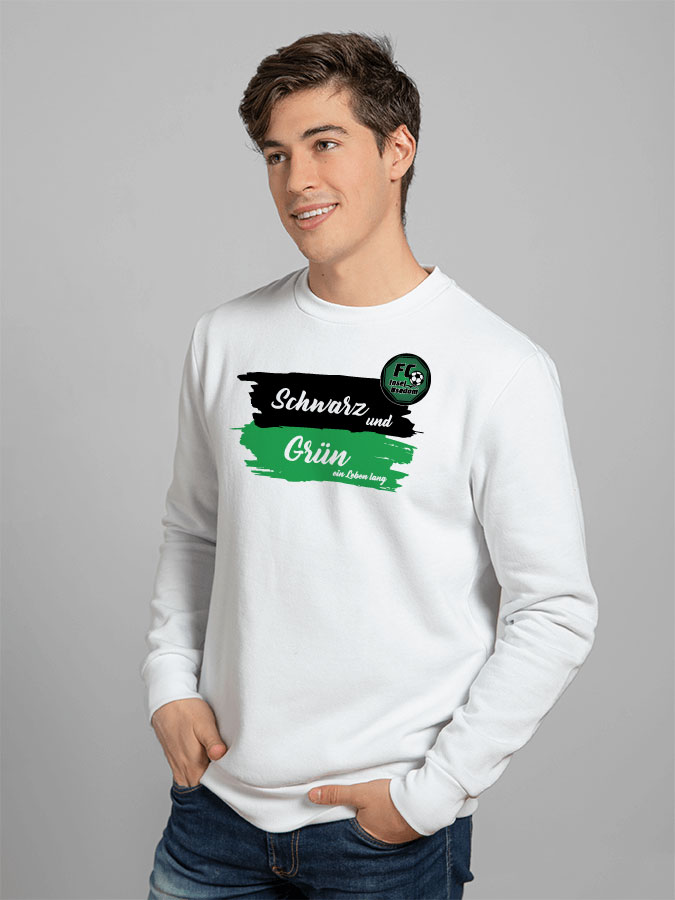 Sweater Loyal Herren