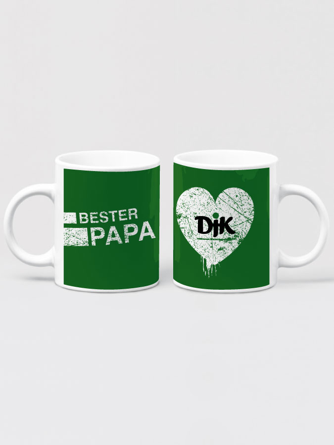 Tasse - Bester Papa